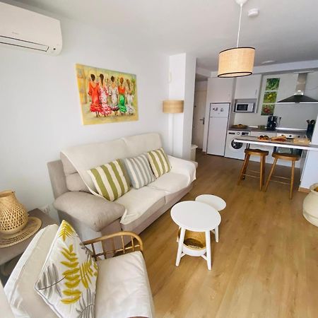 Beautiful Torrox Costa Apartment Buitenkant foto