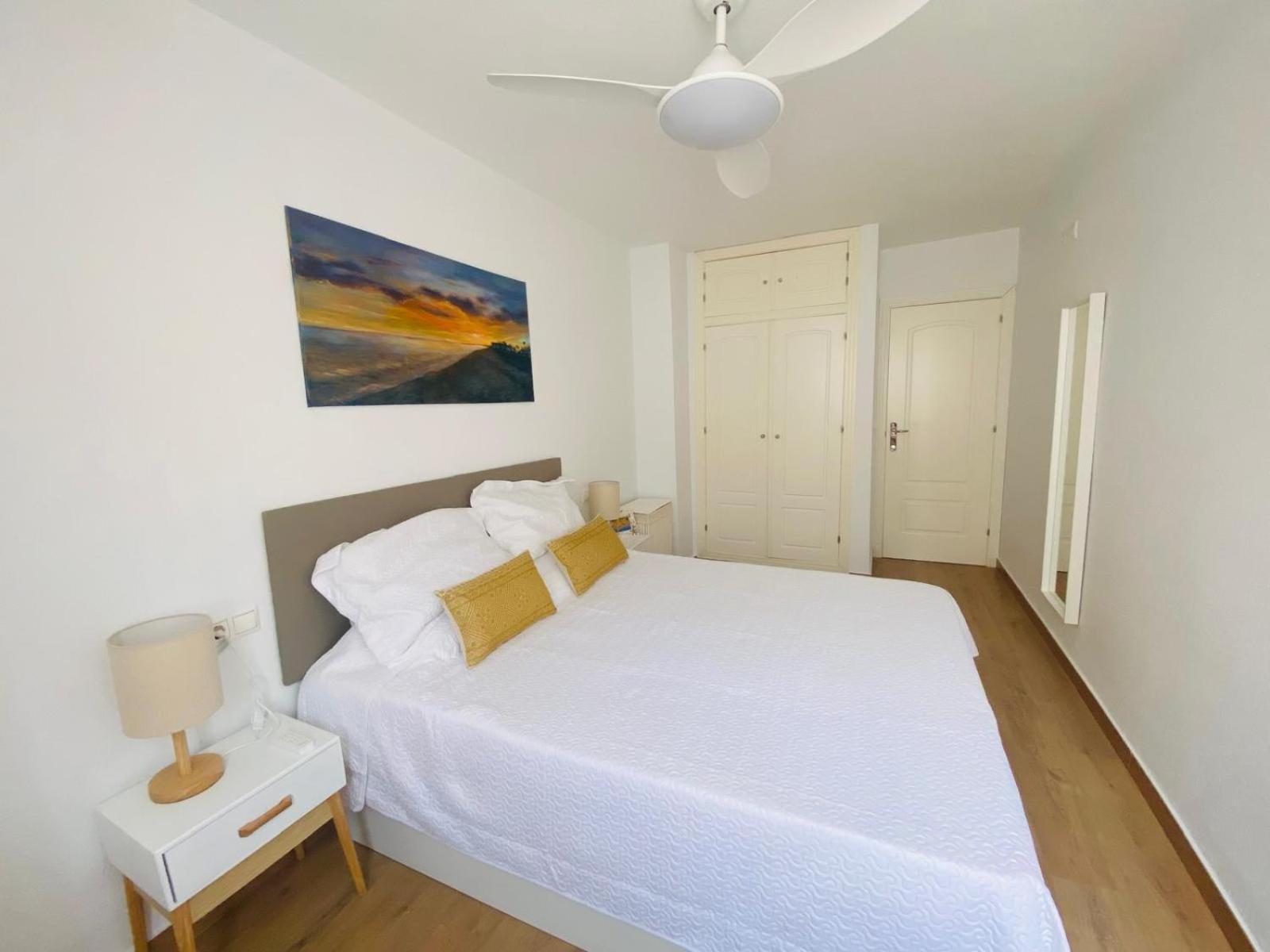Beautiful Torrox Costa Apartment Buitenkant foto