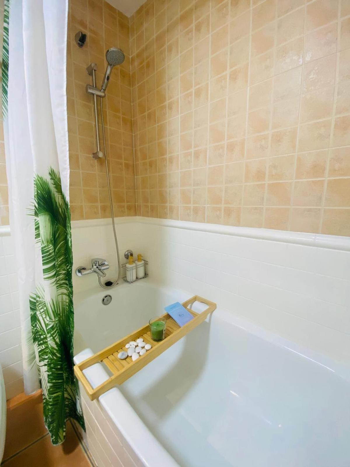 Beautiful Torrox Costa Apartment Buitenkant foto