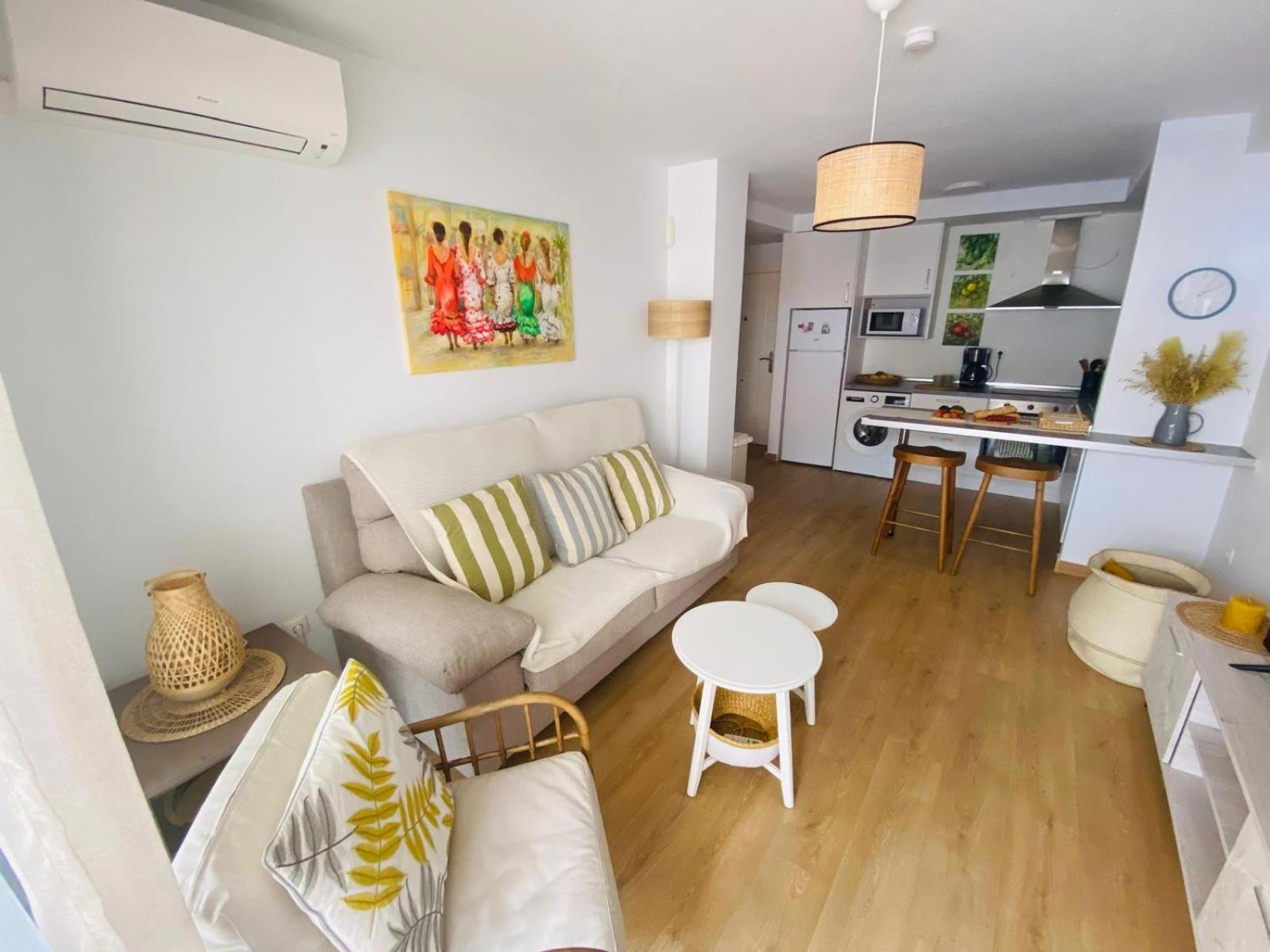 Beautiful Torrox Costa Apartment Buitenkant foto