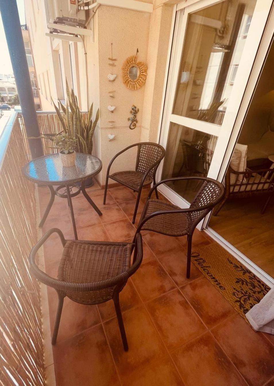 Beautiful Torrox Costa Apartment Buitenkant foto