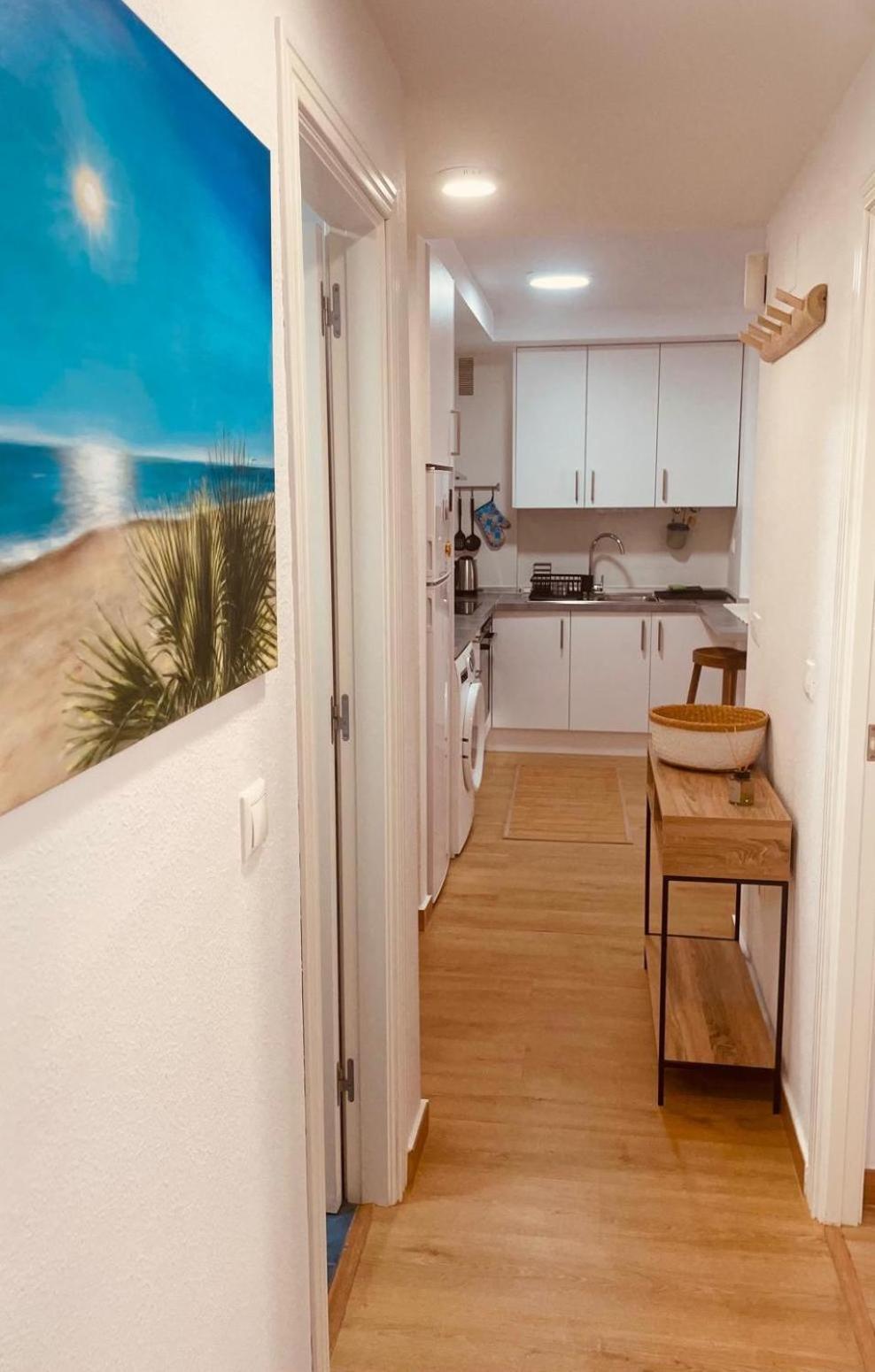 Beautiful Torrox Costa Apartment Buitenkant foto