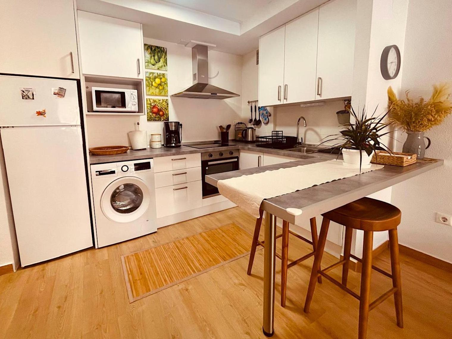 Beautiful Torrox Costa Apartment Buitenkant foto