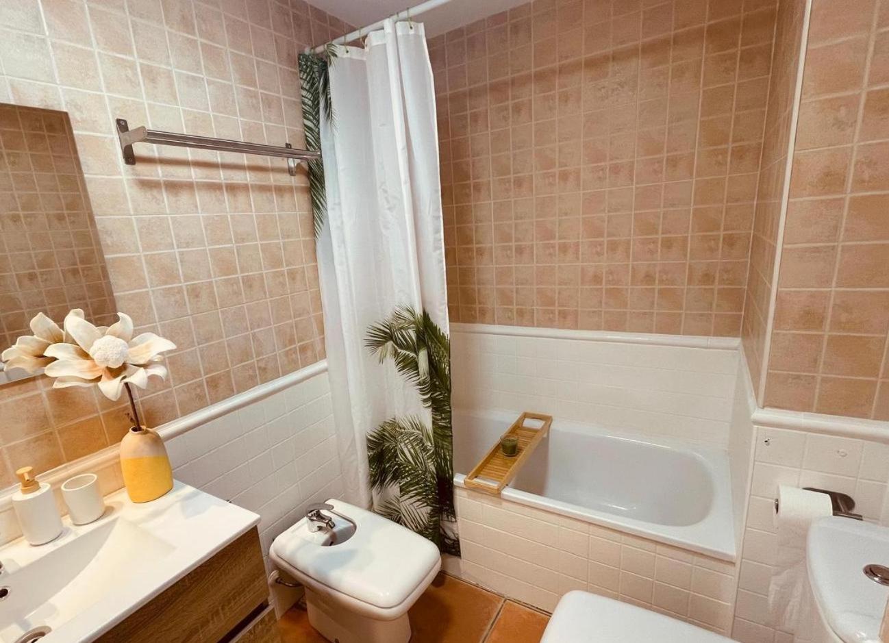 Beautiful Torrox Costa Apartment Buitenkant foto