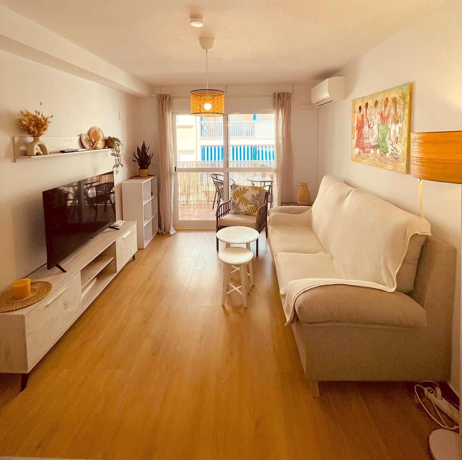 Beautiful Torrox Costa Apartment Buitenkant foto
